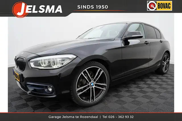 BMW 118 1-serie 118i Sport Line Aut., Clima | Navi | 18inc