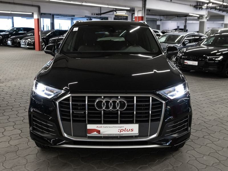 Audi Q7 45 TDI quattro S line Pano Keyless Navi 20'' — photo 11