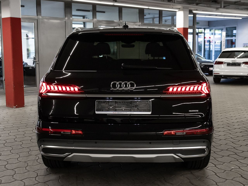 Audi Q7 45 TDI quattro S line Pano Keyless Navi 20'' — photo 5
