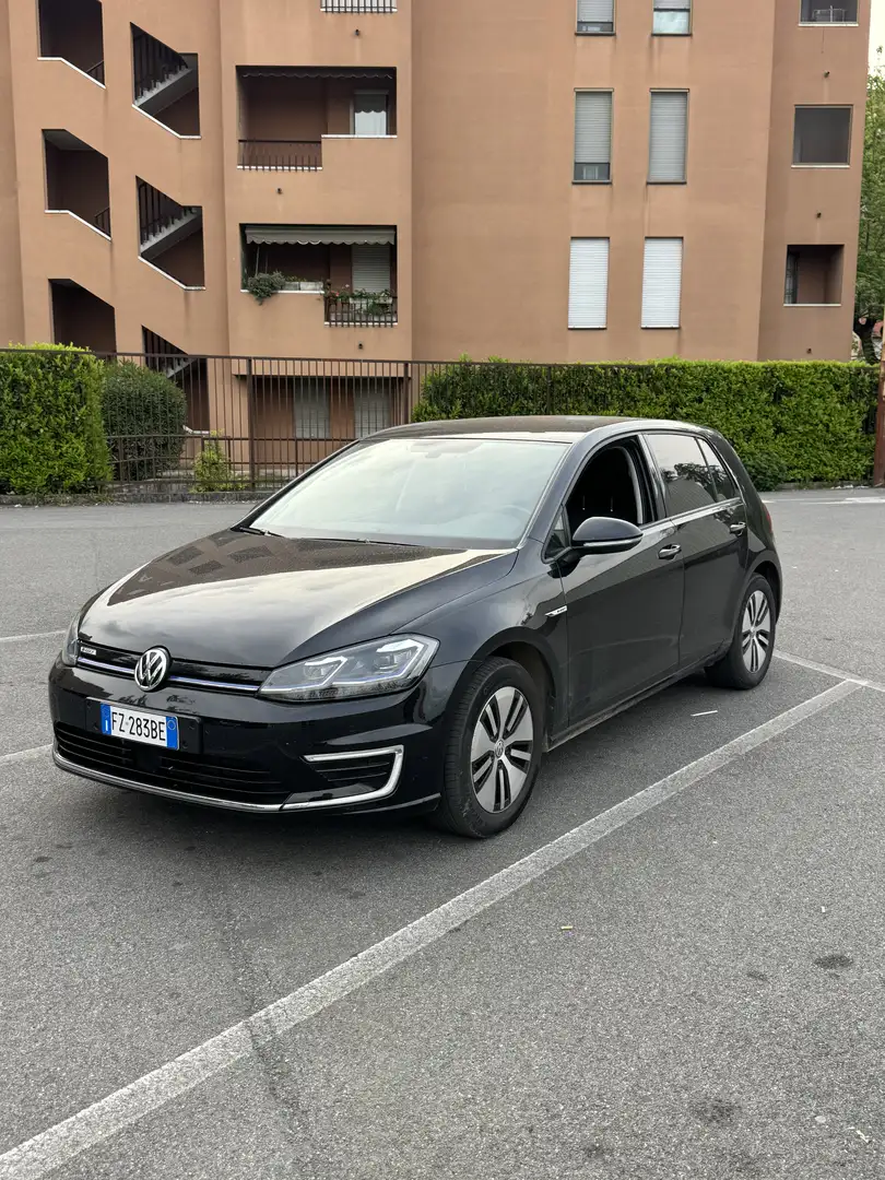 Volkswagen Golf e-Golf Elettrica 36kWh - 1