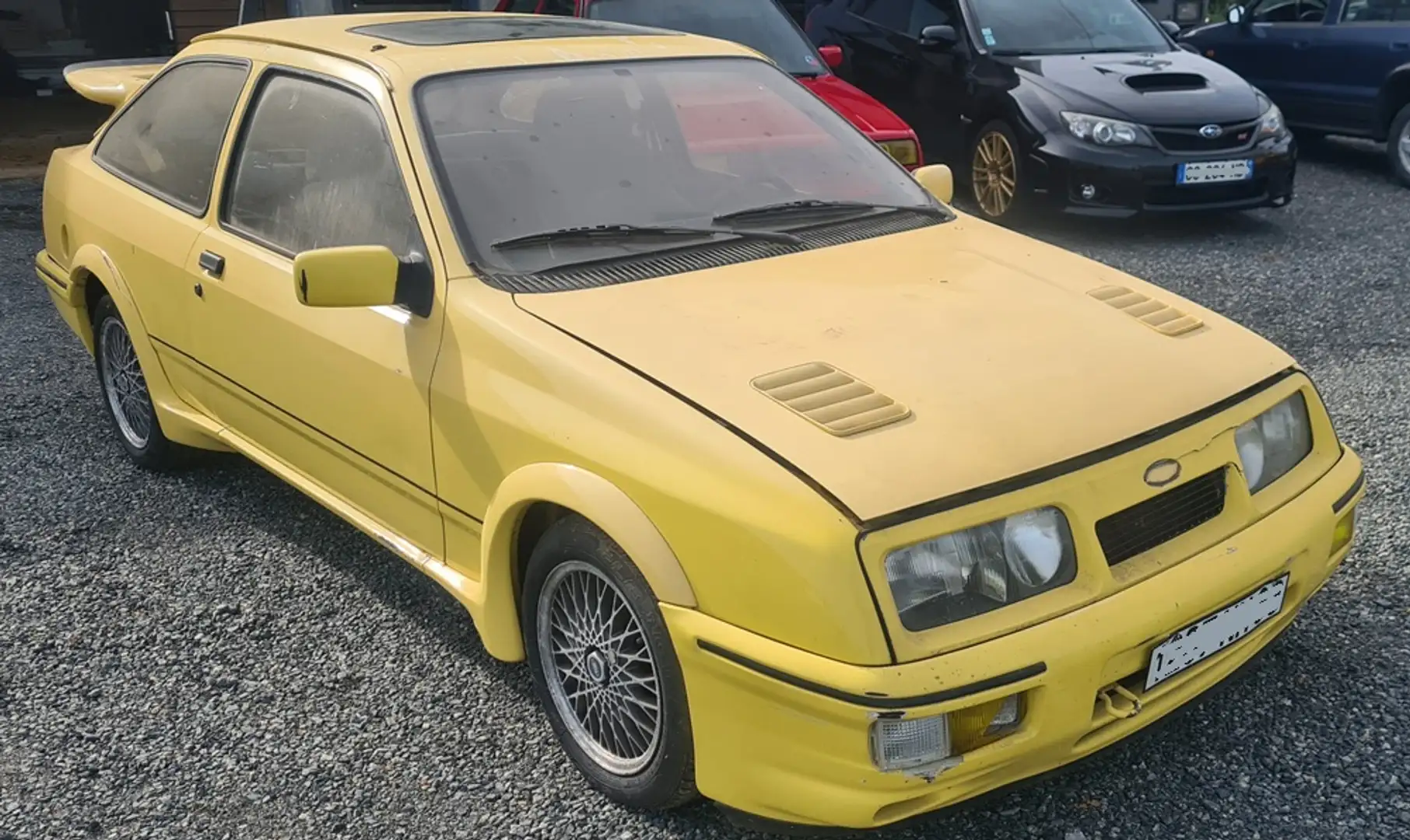 Ford Sierra Sierra 2.0i Turbo RS Cosworth - 2