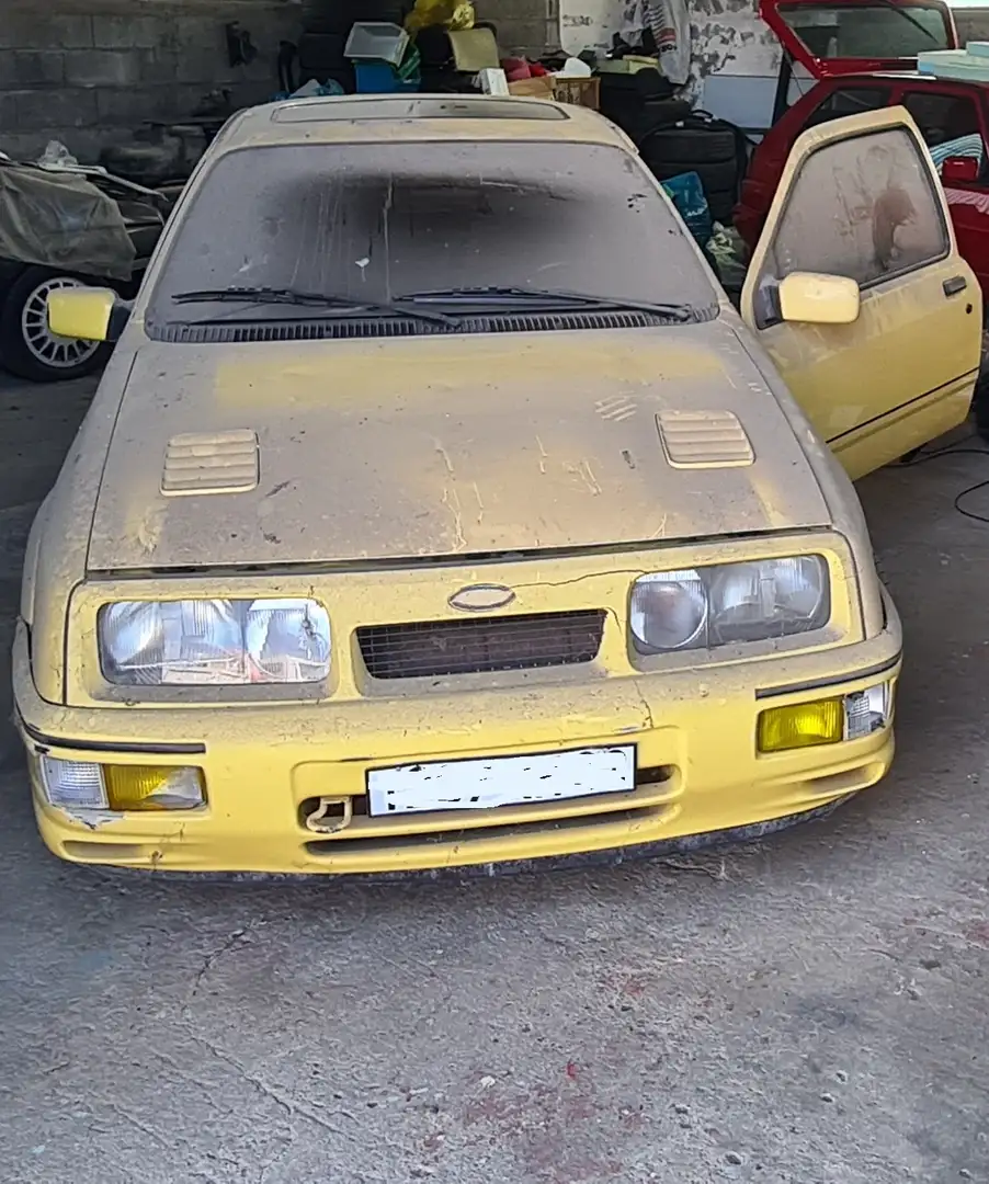 Ford Sierra Sierra 2.0i Turbo RS Cosworth - 1