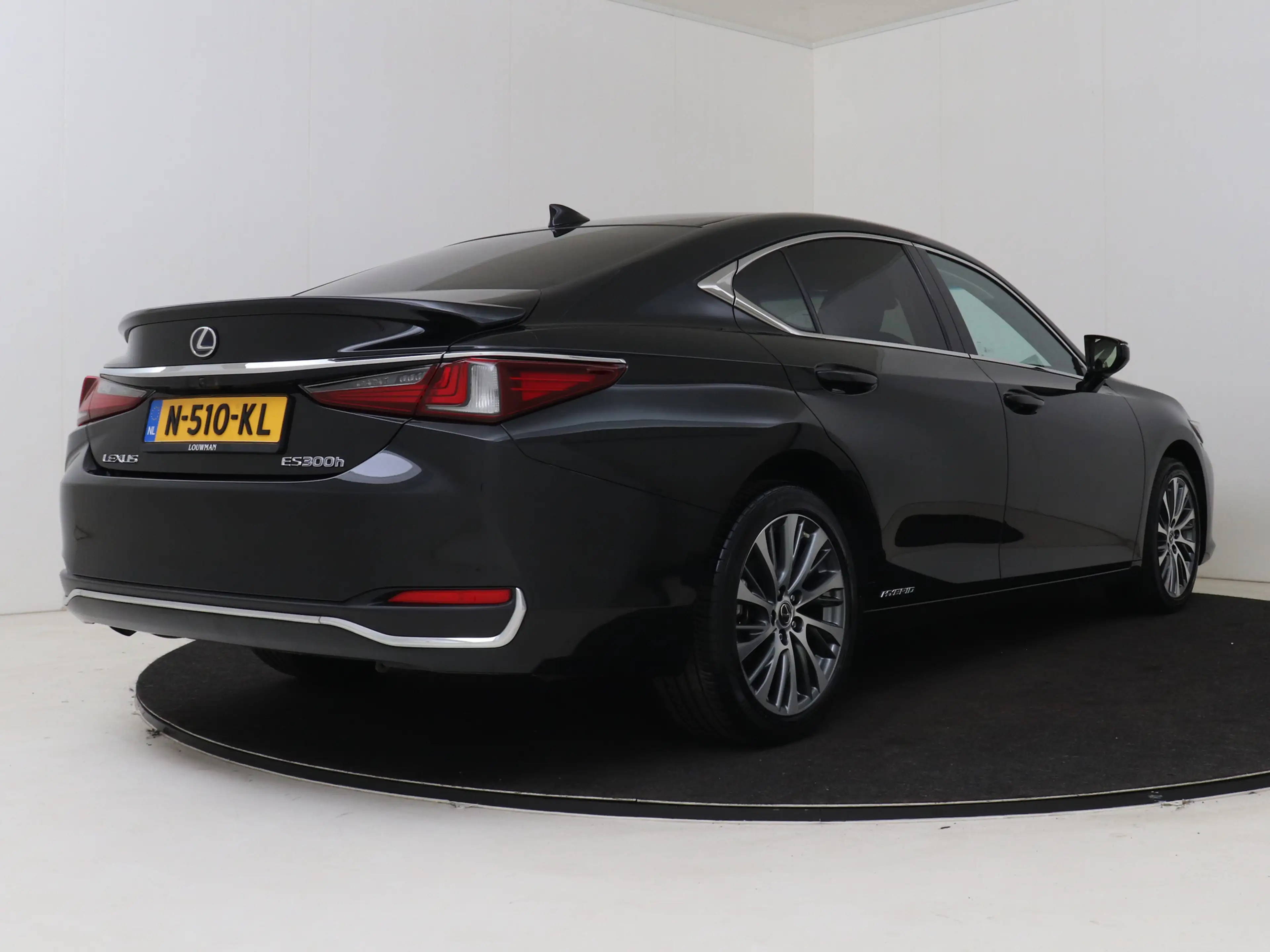 Lexus ES 300 300h Preference Line | 1ste Eigenaar | Dealer onde — photo 2
