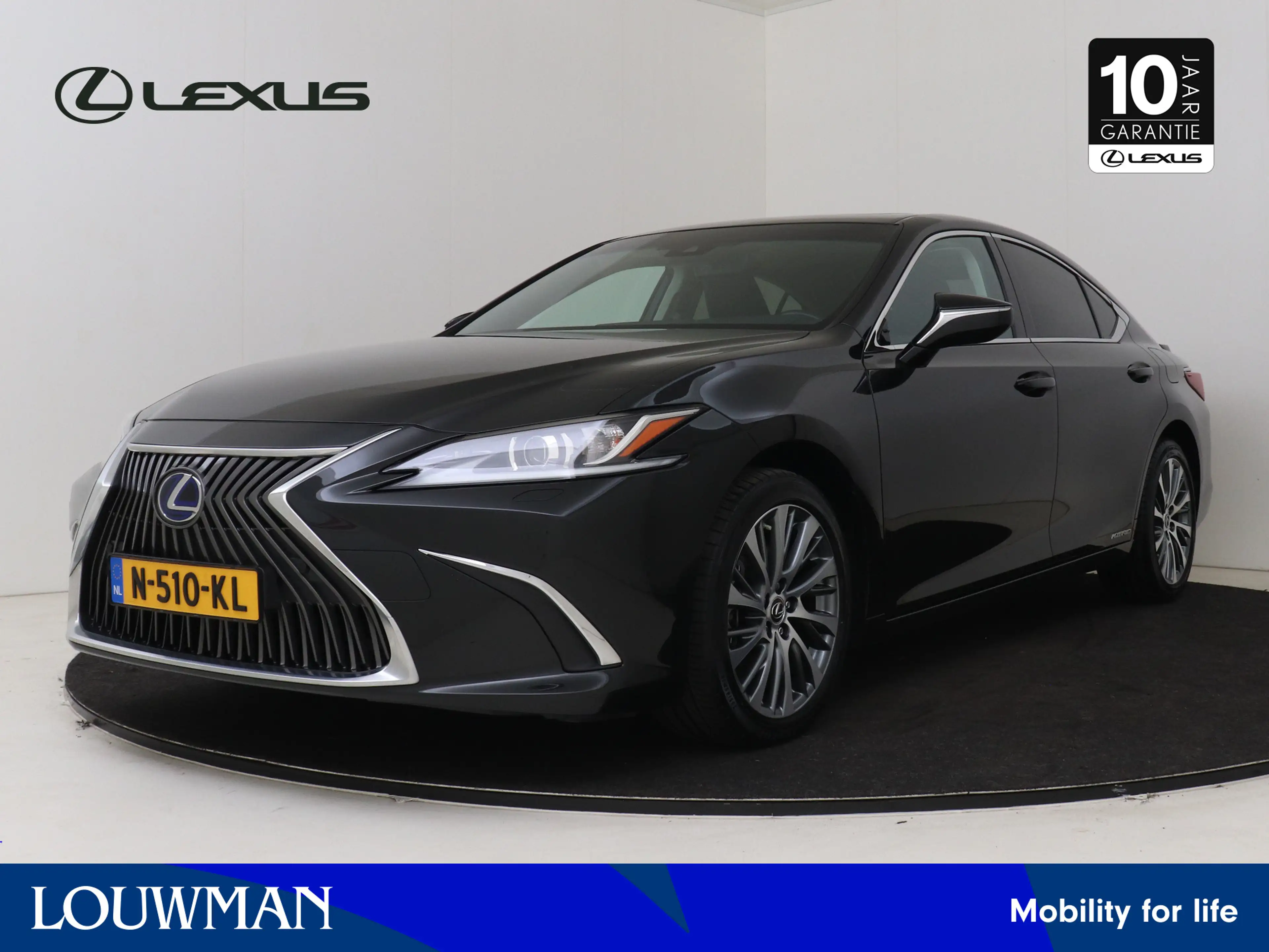 Lexus ES 300 300h Preference Line | 1ste Eigenaar | Dealer onde