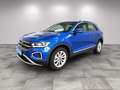 Volkswagen T-Roc Style 1.5 TSI LED+/IQ.Dr/RFK/Standh/01.30G Blau - thumbnail 2