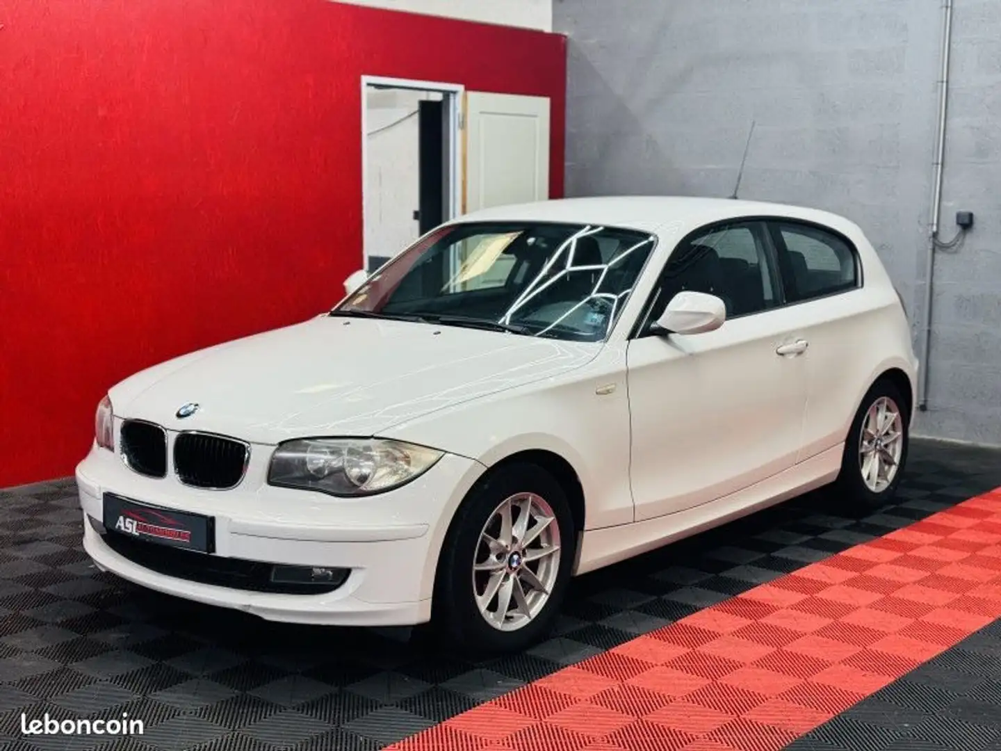 BMW 116 d - 2