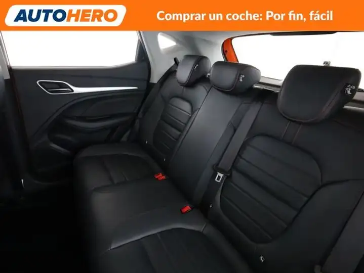 MG ZS 2023, foto 15