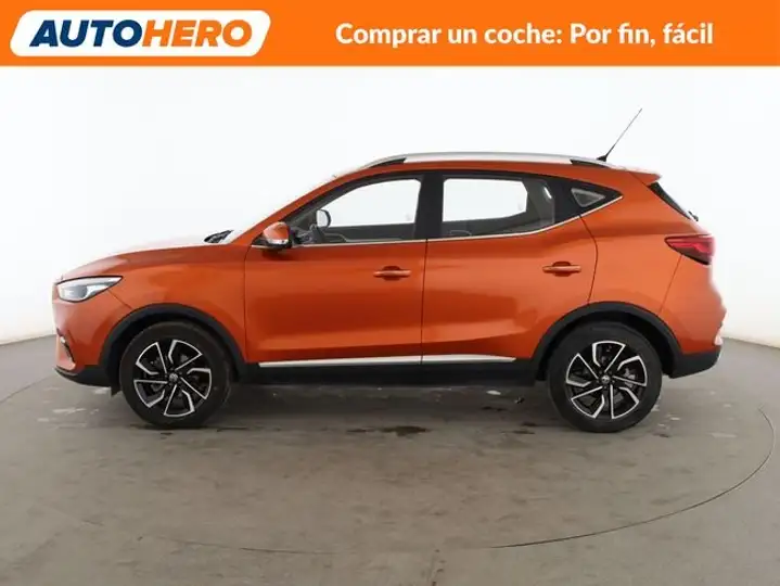 MG ZS 2023, foto 3