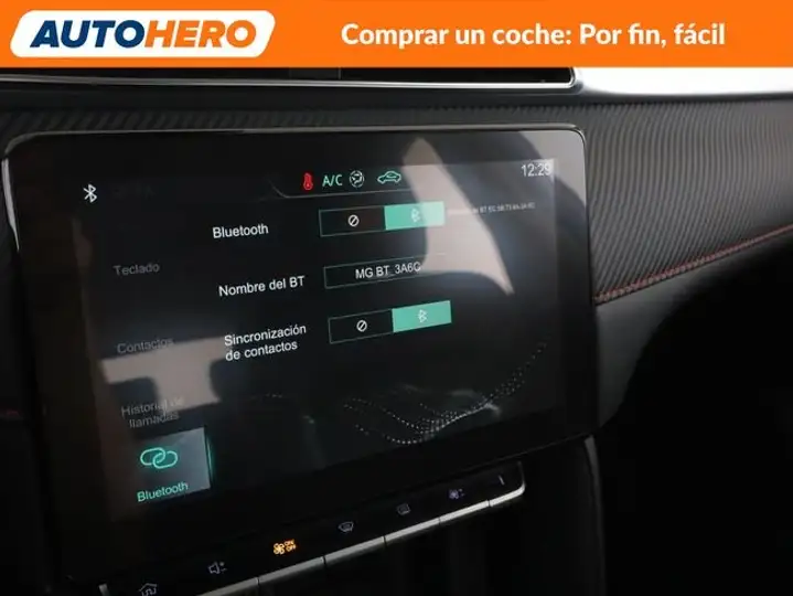MG ZS 2023, foto 23