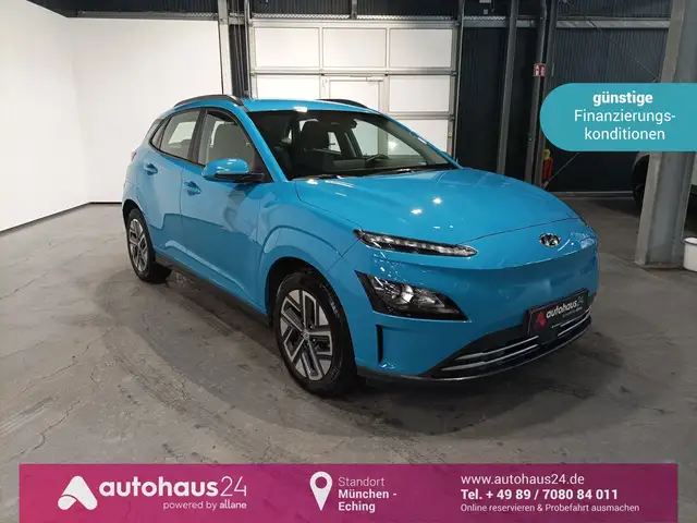 Hyundai Kona Select Elektro 39,2 kWh|ACC|CarPlay|Kamera