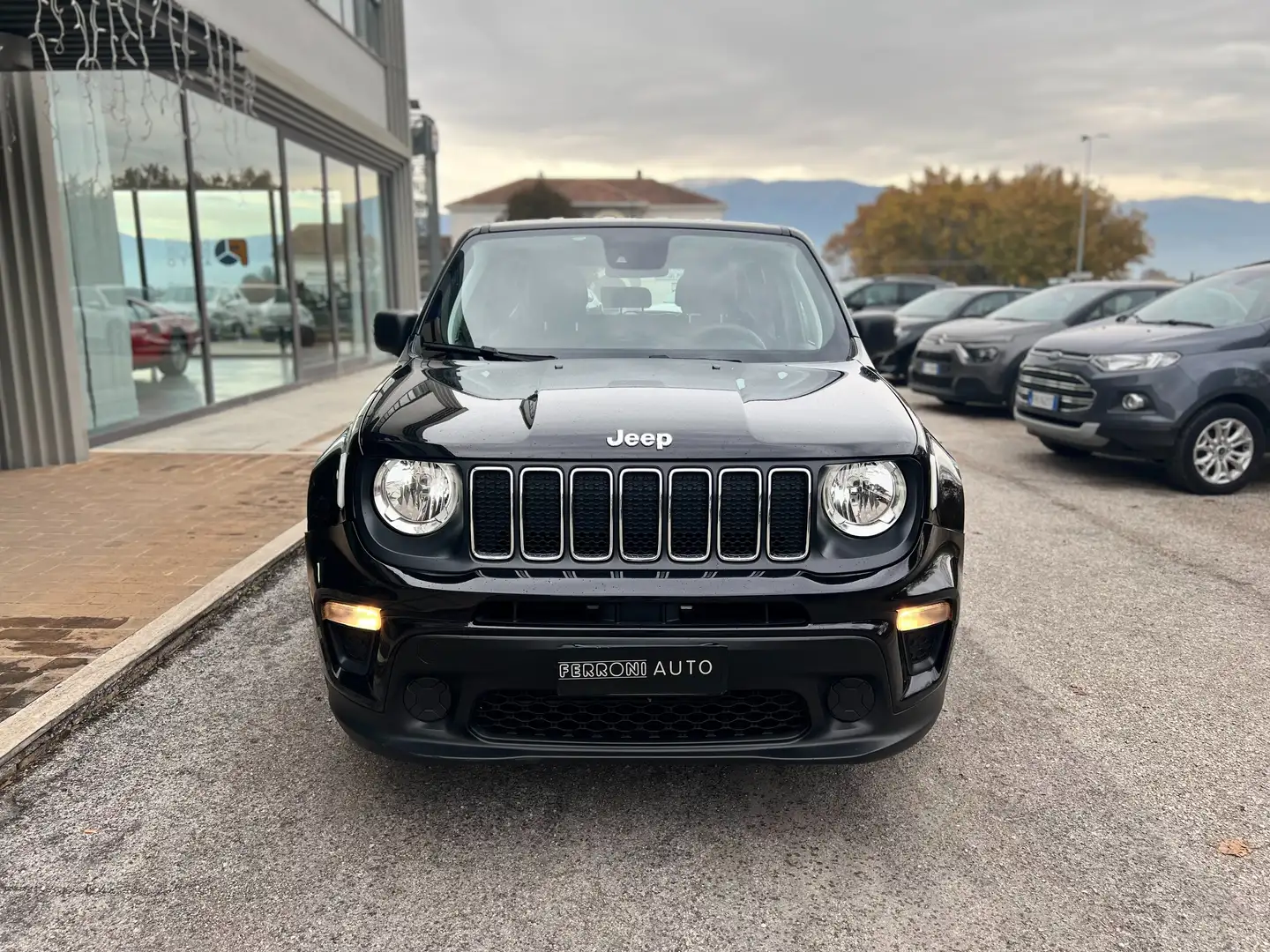 Jeep Renegade 1.0 t3 Sport 2wd GPL Nero - 2