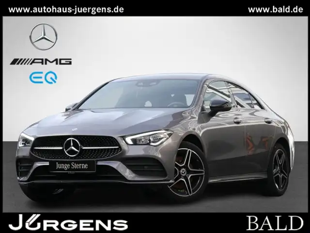 Mercedes-Benz CLA 250 e Coupé AMG-Sport/Night/360/LED/Ambi/18"
