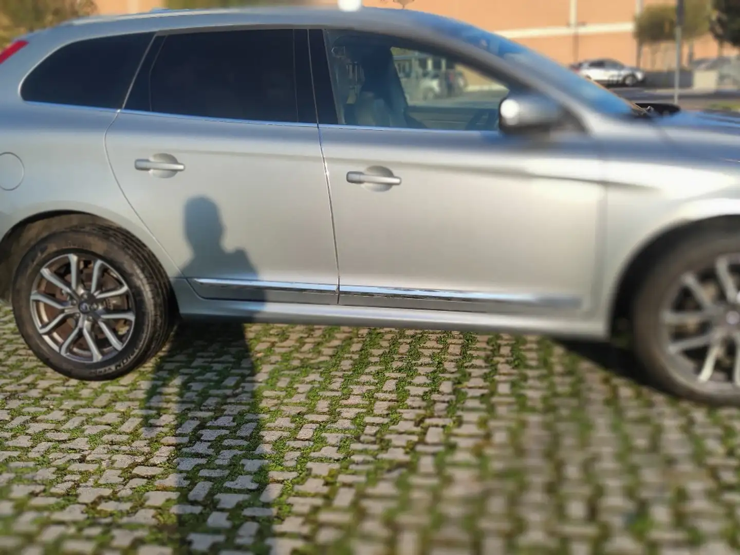 Volvo XC60 2.4 d5 Summum awd 220cv geartronic - 2
