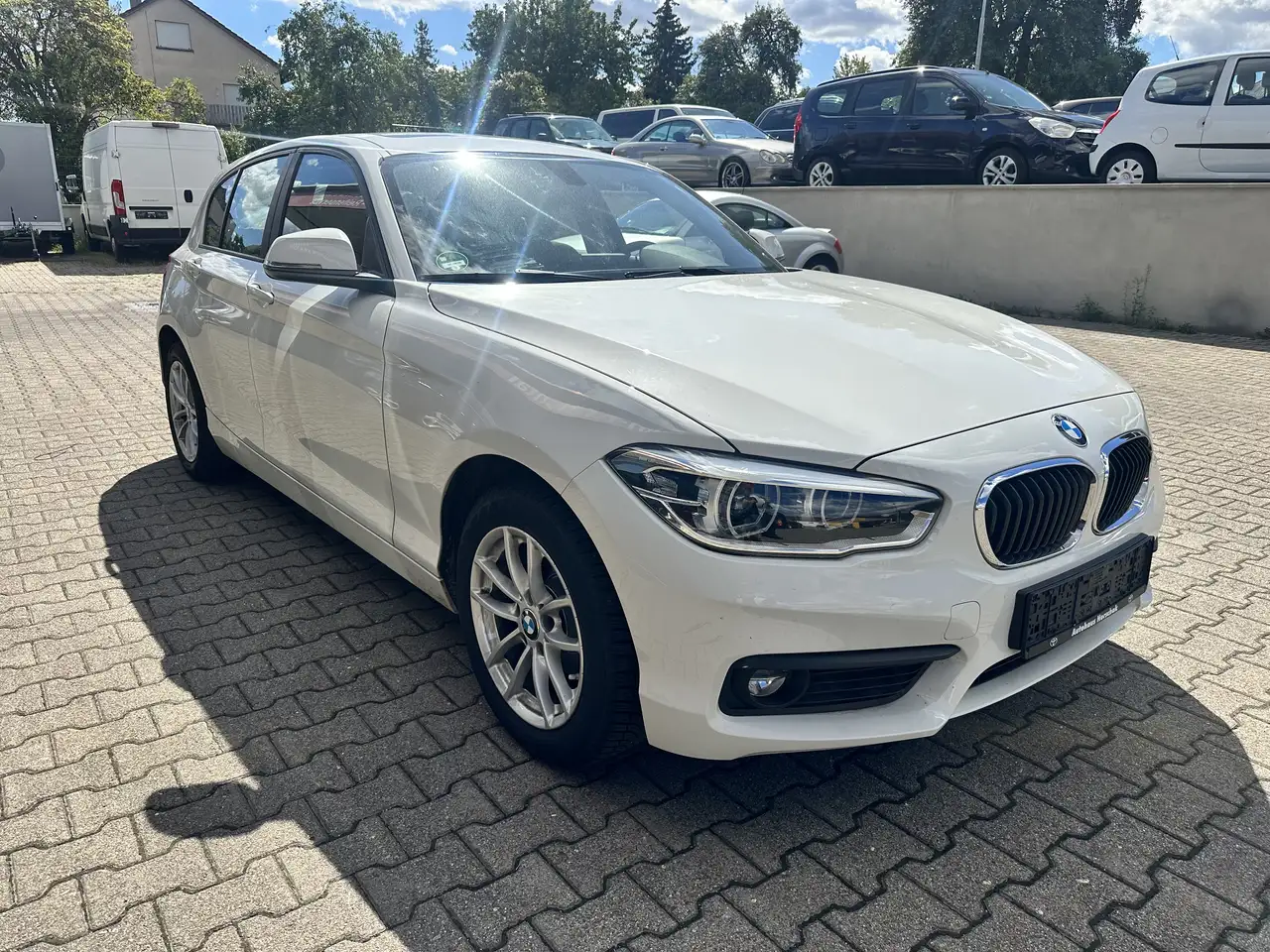 BMW 118