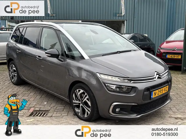 Citroen Grand C4 SpaceTourer 1.2 PureTech Business GARANTIE/7-PERS/CARPLAY/CLIM
