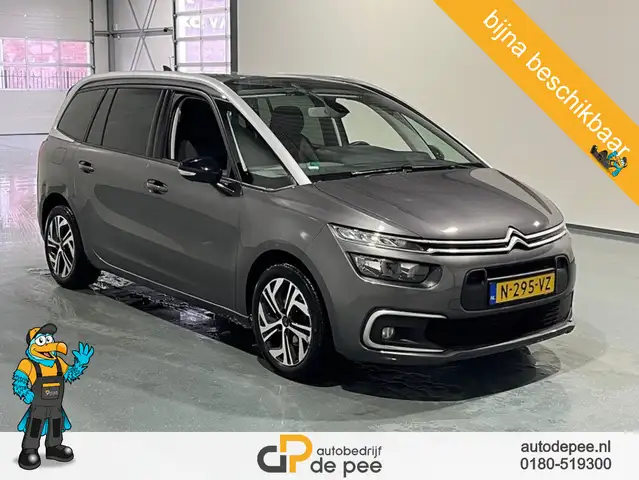 Citroen Grand C4 SpaceTourer 1.2 PureTech Business GARANTIE/7-PERS/CARPLAY/CLIM