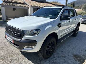 3.2 TDCI 200CH DOUBLE CABINE WILDTRAK BVA