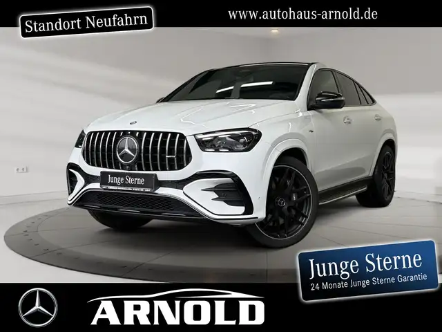 Mercedes-Benz GLE 53 AMG GLE 53 AMG 4M+ Coupé Standhzg. 22" AHK Head-Up !