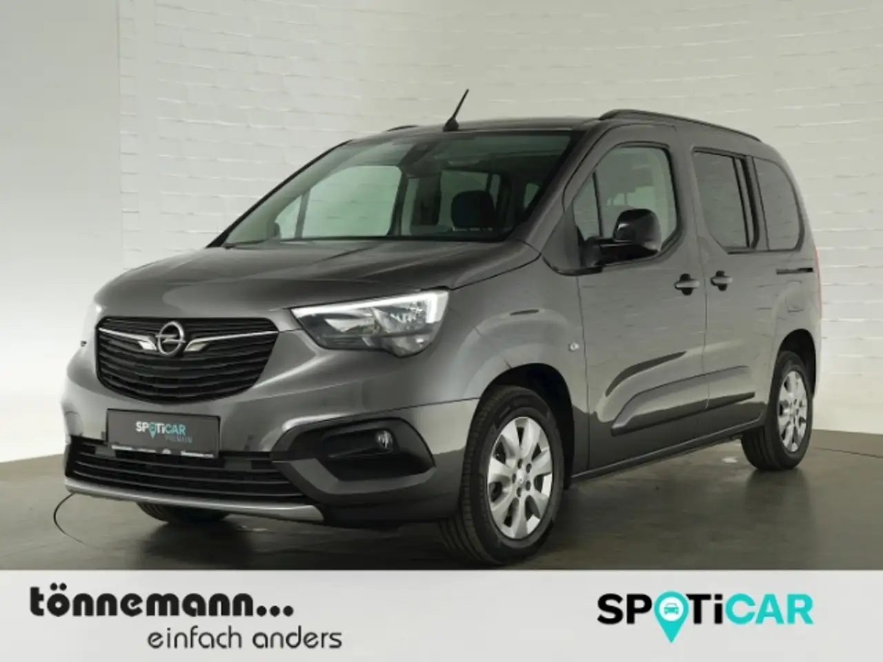 Opel Combo-e Life