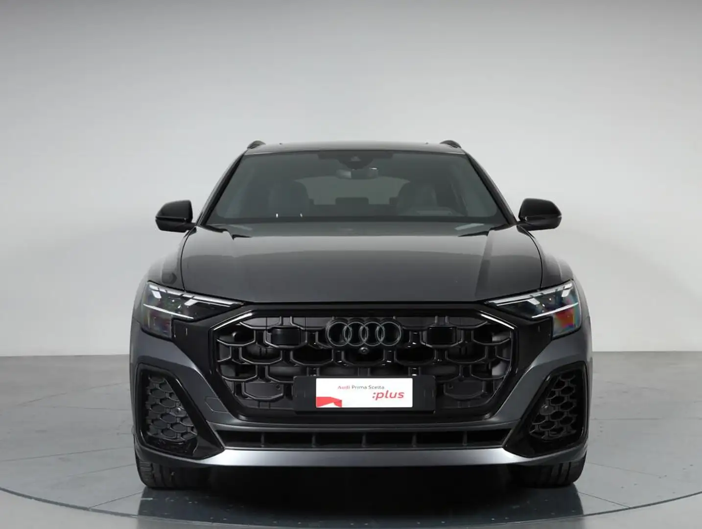 Audi Q8 50 3.0 tdi mhev S line edition quattro tiptronic Grau - 2
