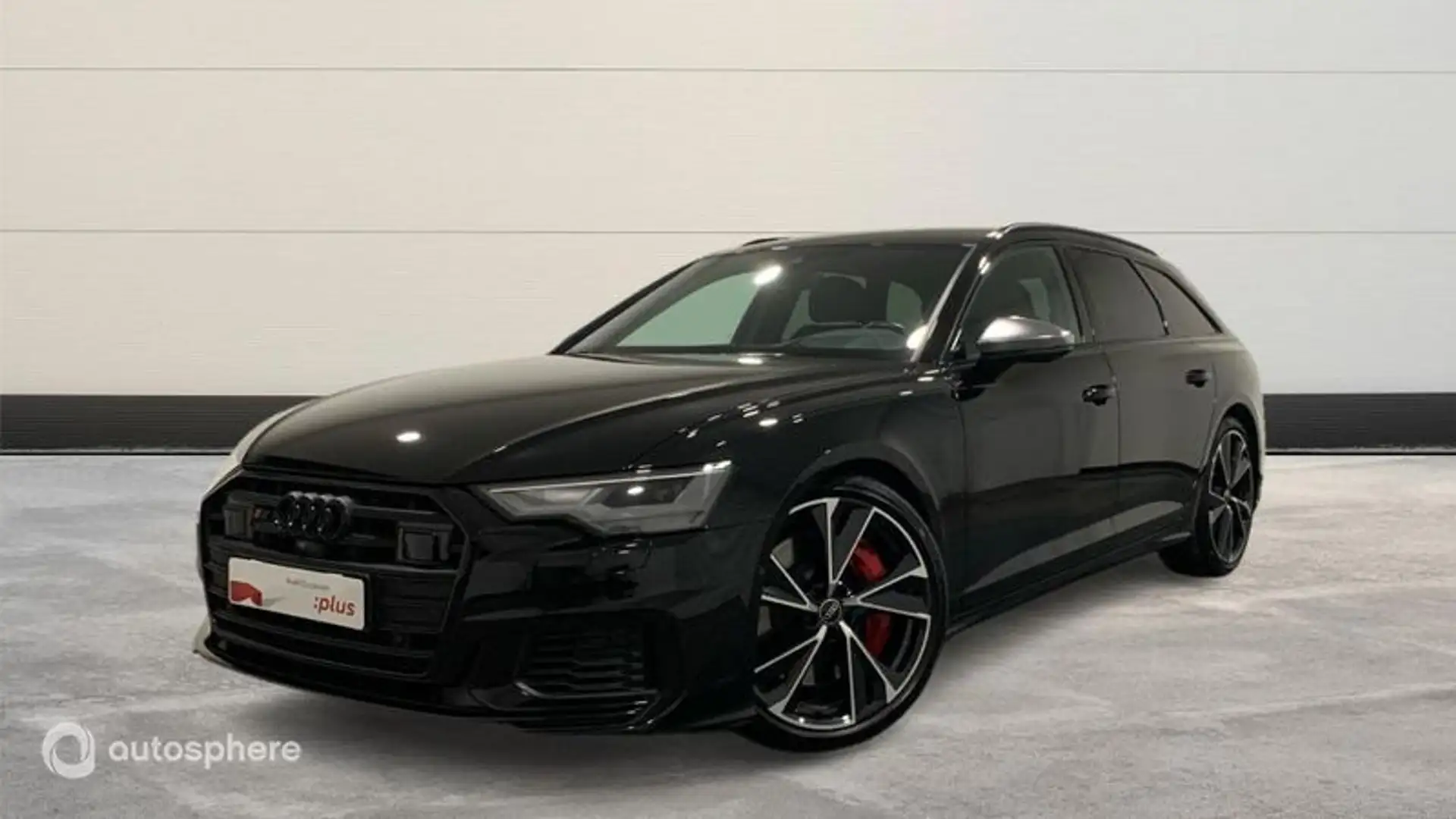 Audi S6 3.0 TDI 344ch quattro tiptronic - 1