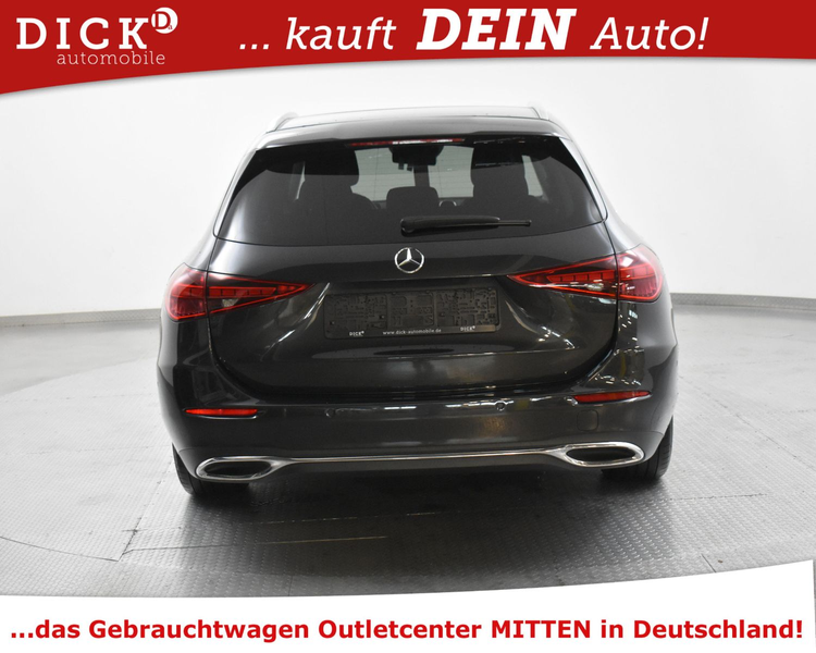 Mercedes-Benz C 220 C220d T 4Mat Avantg KAMER+ACC+KEY+LED+SHZ+WIDES+ — photo 7