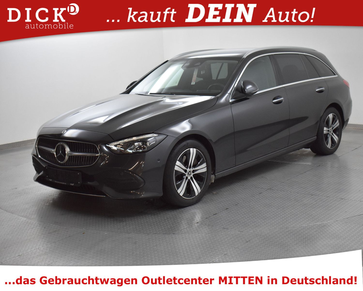 Mercedes-Benz C 220 C220d T 4Mat Avantg KAMER+ACC+KEY+LED+SHZ+WIDES+ — photo 4