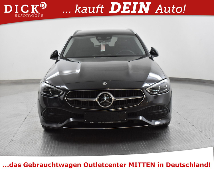 Mercedes-Benz C 220 C220d T 4Mat Avantg KAMER+ACC+KEY+LED+SHZ+WIDES+ — photo 3