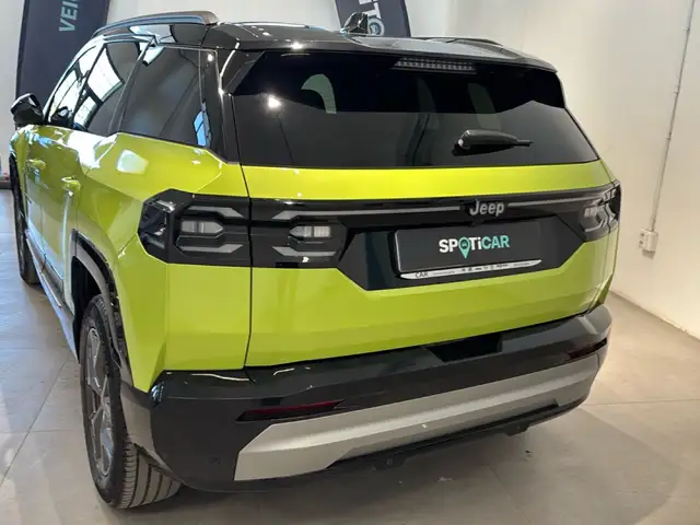 Jeep Compass view 5