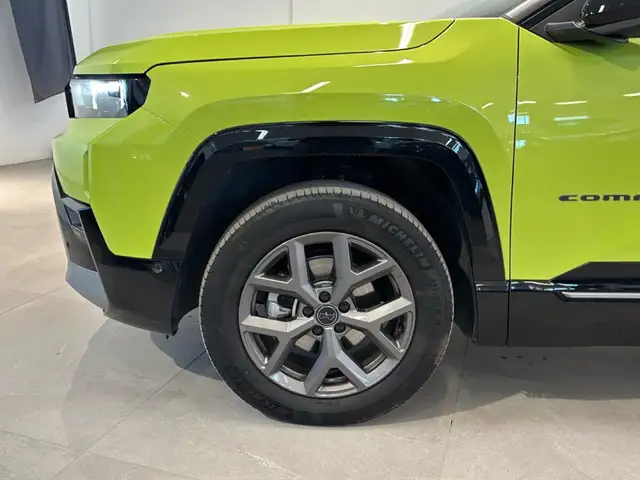 Jeep Compass view 8