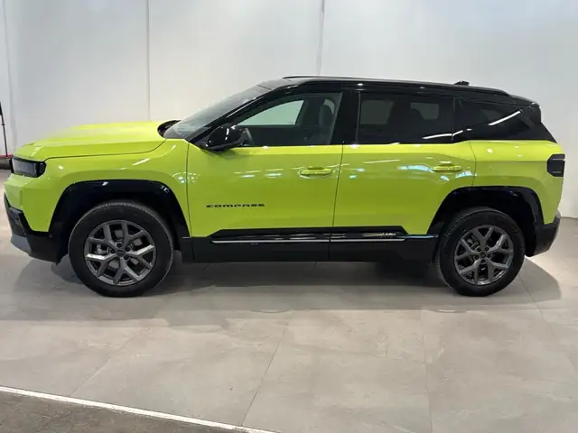 Jeep Compass view 7