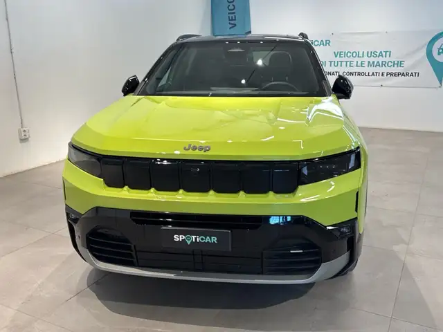 Jeep Compass view 2