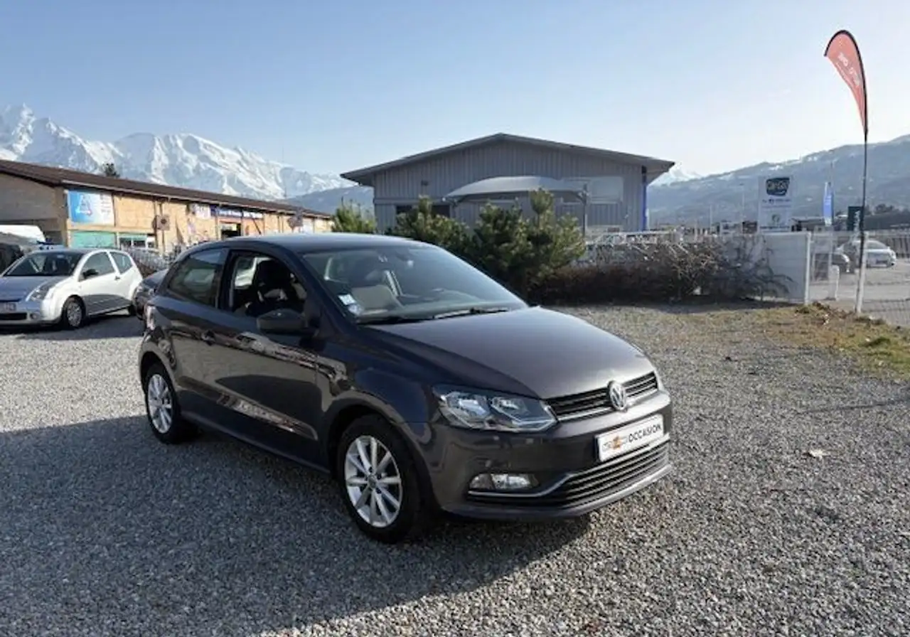 Volkswagen Polo v (2) 1.2 tsi 90 bluemotion technology l