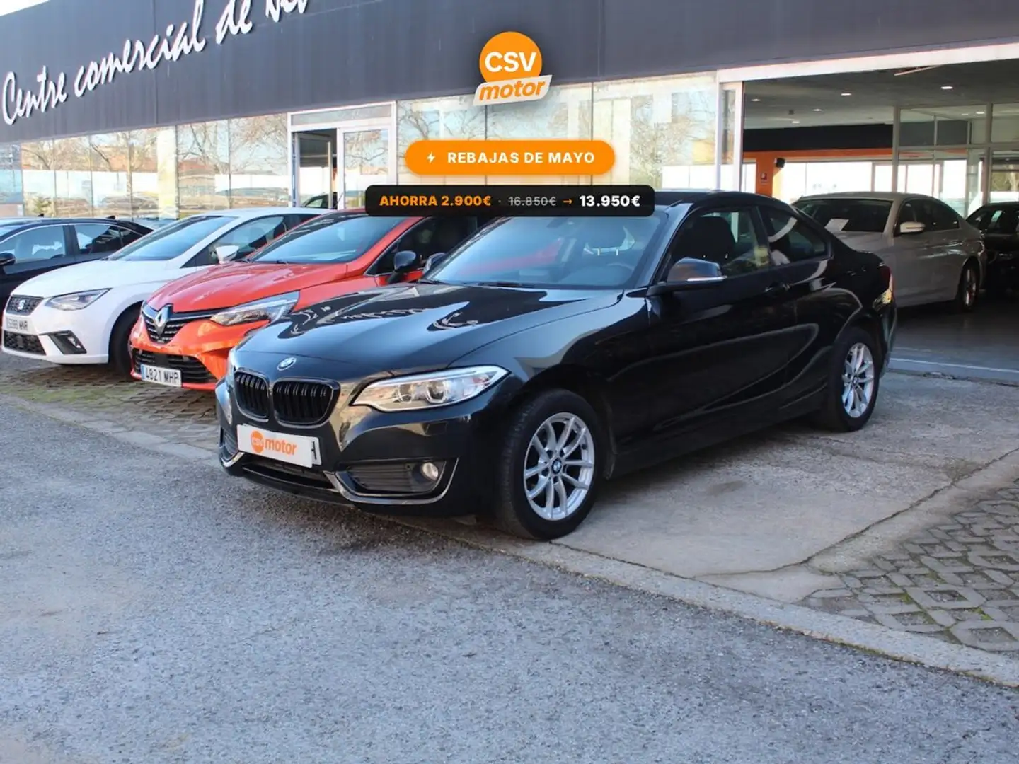 BMW 218 1.5 I 136 COUPE 218I - 1