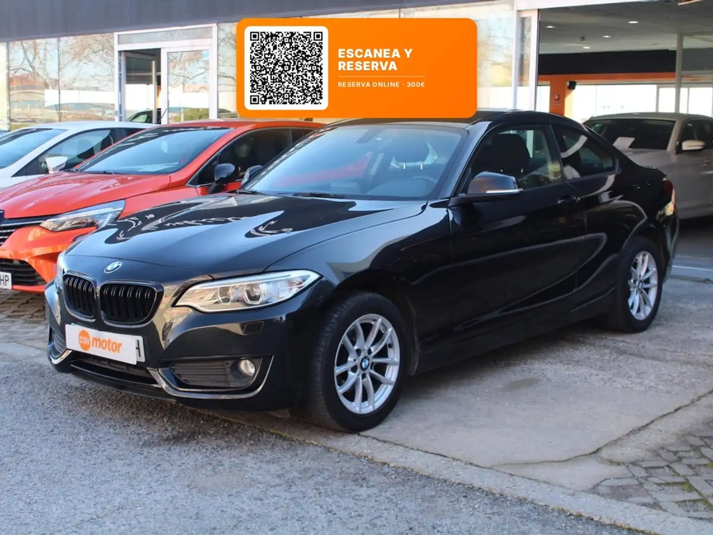 BMW 218 1.5 I 136 COUPE 218I - 2