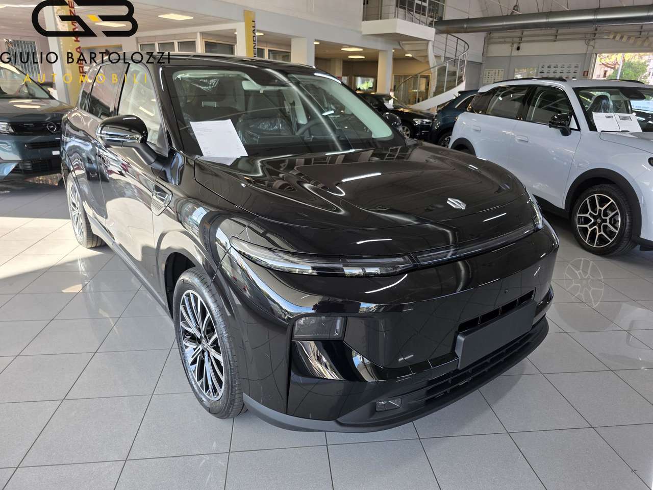 Leapmotor B10 REEV HYBRID 1.5 18.8KWH Design