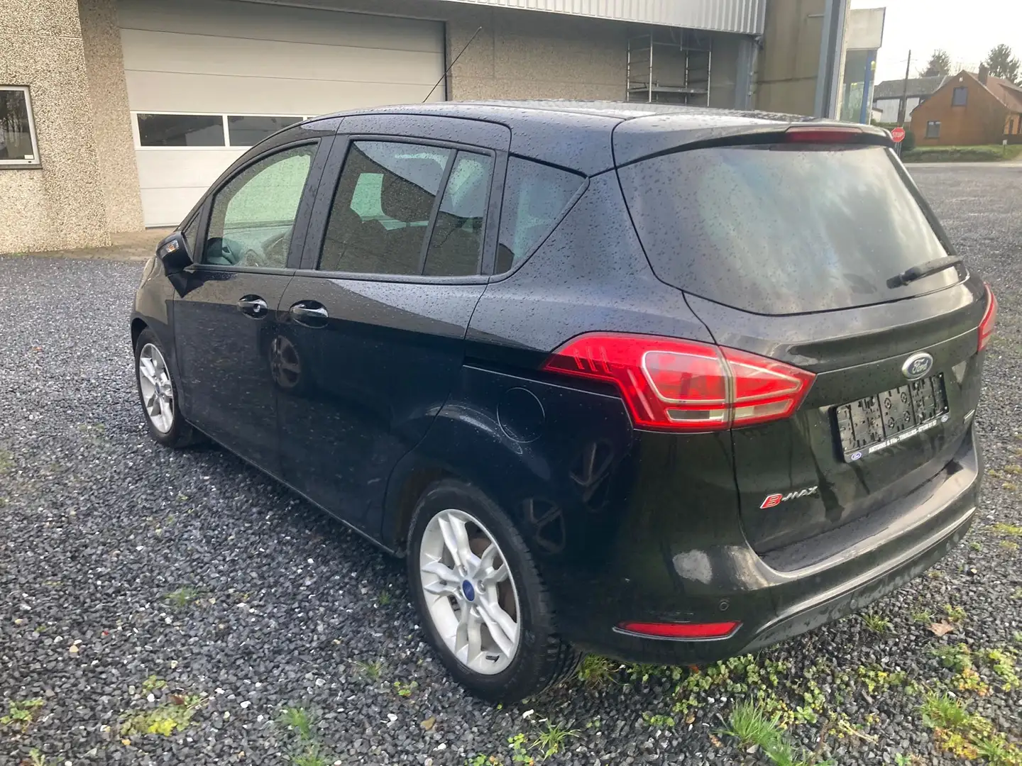 Ford B-Max 1.0 EcoBoost 100 S&S Trend Noir - 2