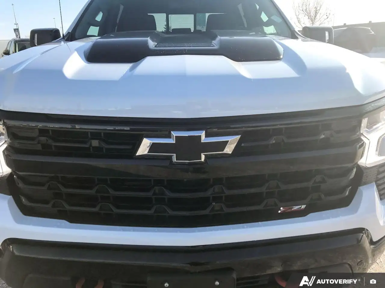 Chevrolet Silverado 1500 снимка Chevrolet Silverado 1500