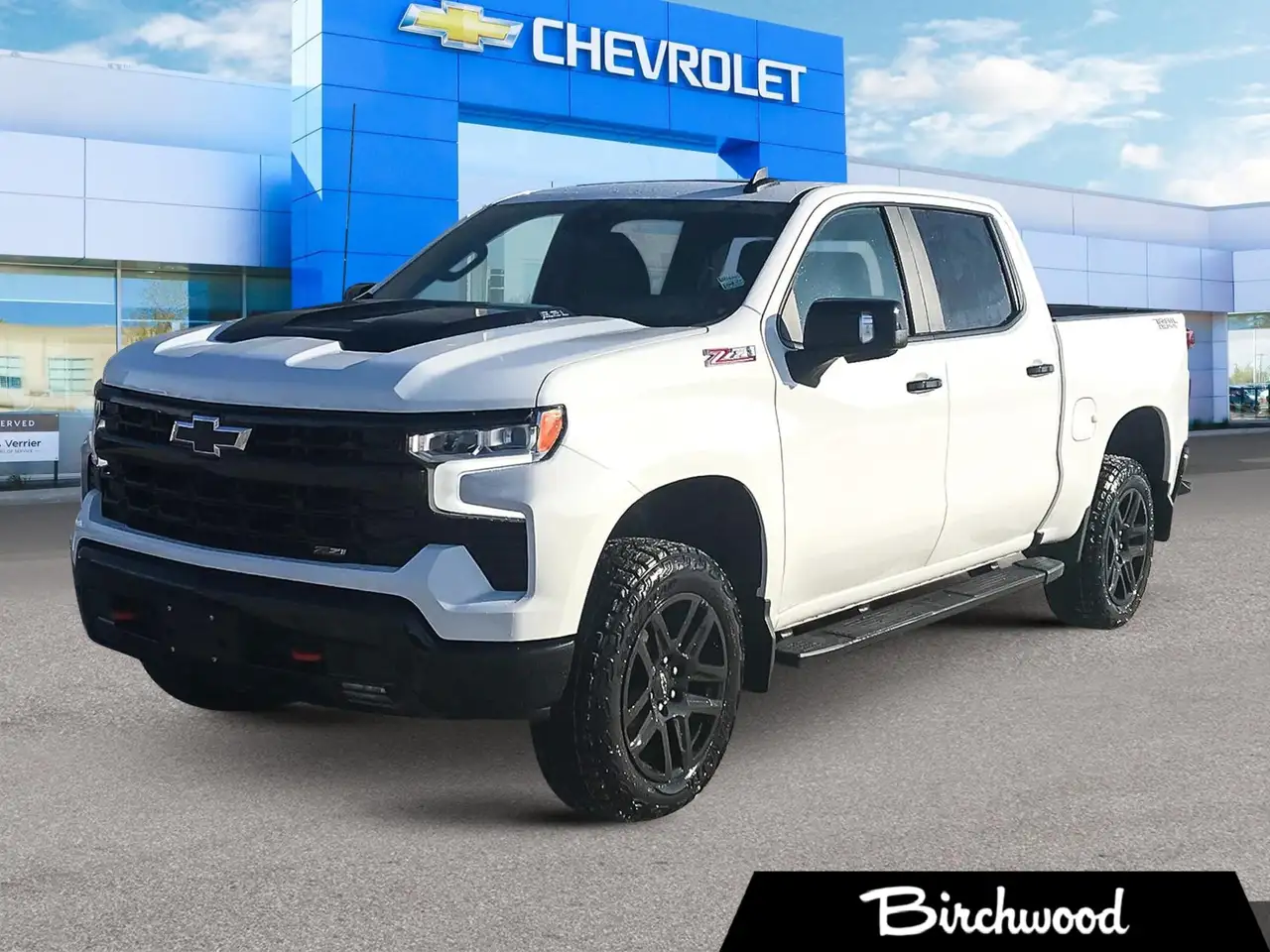 2026 Chevrolet Silverado 1500