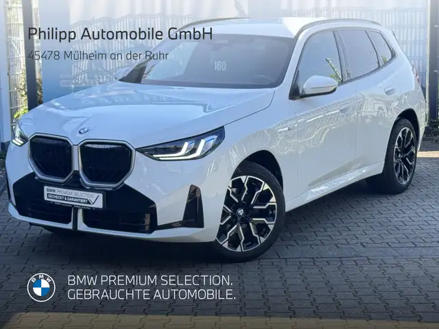 BMW X3 20d xDrive M Sport AHK DA+ PA+ Fin ab 0,99%