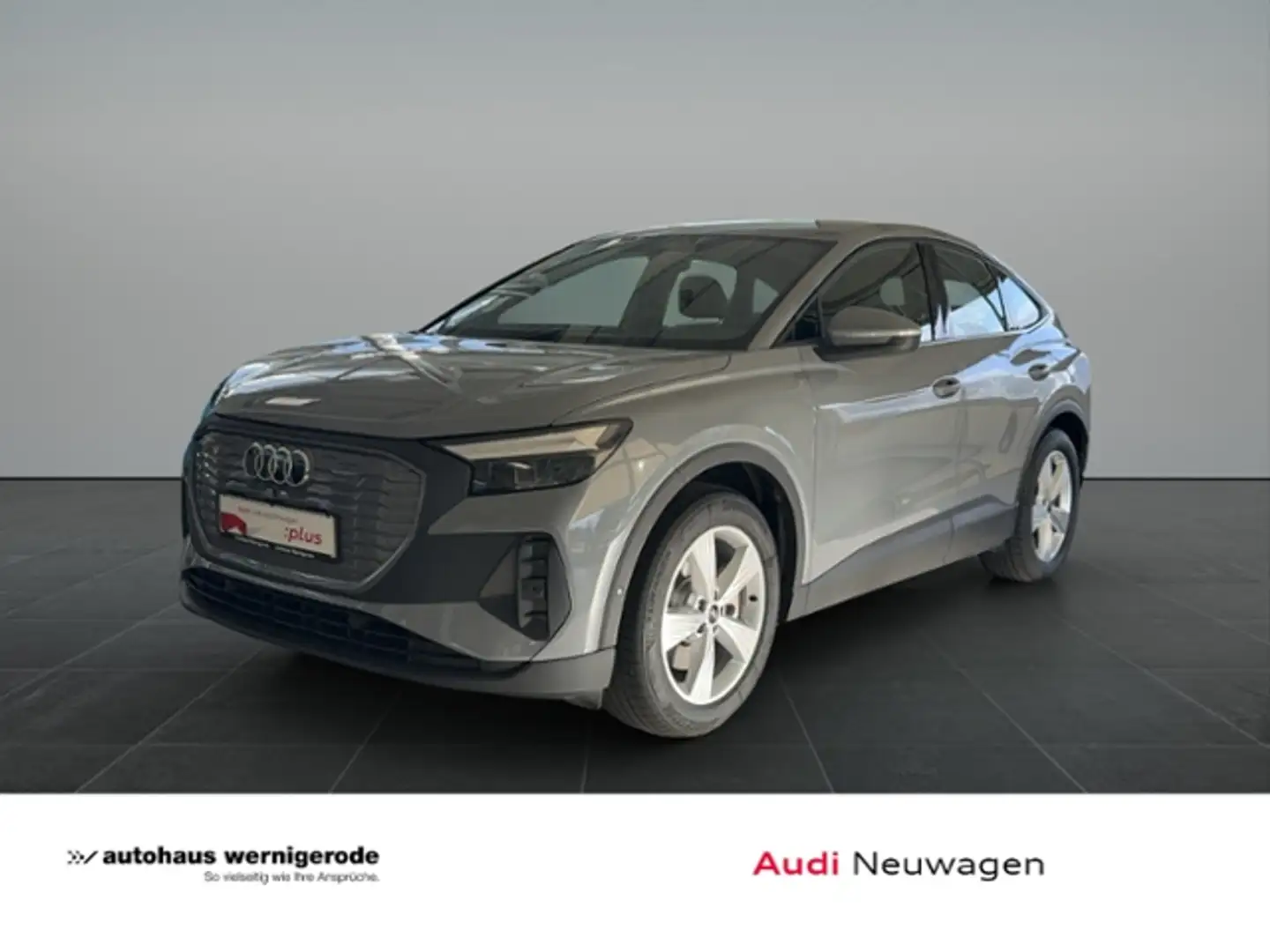 Audi Sportback e-tron 40e-tron Autom. *VC*LED*ACC* Argent - 1