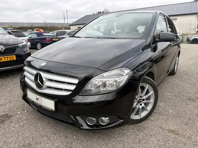 Mercedes-Benz B 180 1.8 CDI  AUTO 110CV