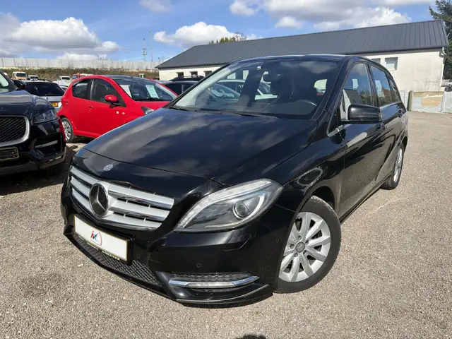 Mercedes-Benz B 180 1.8 CDI  AUTO 110CV AVANTGARDE