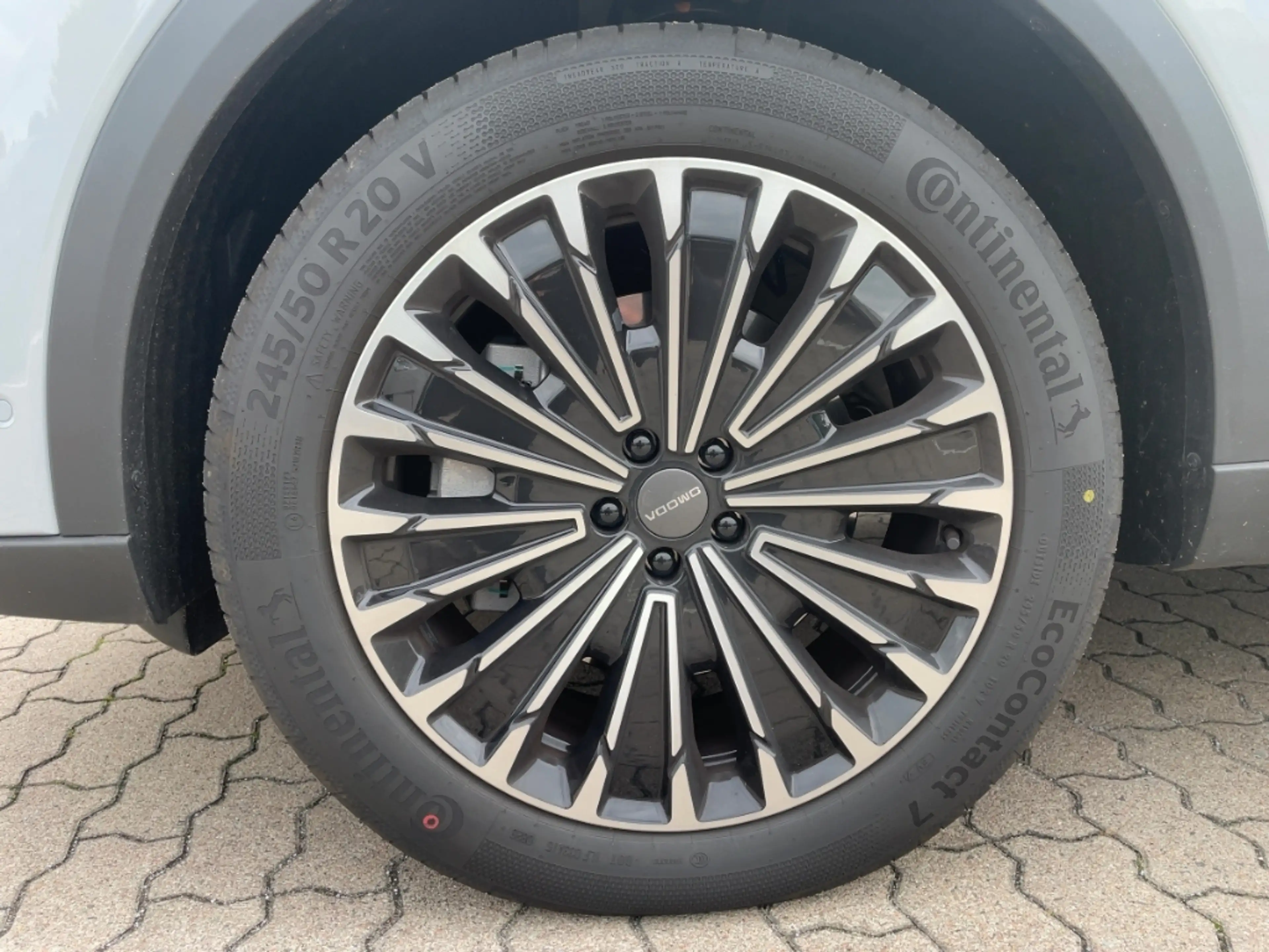 Omoda 9 1.5 TGDI 35 kW Exclusive OMODA PHEV Premium — photo 7