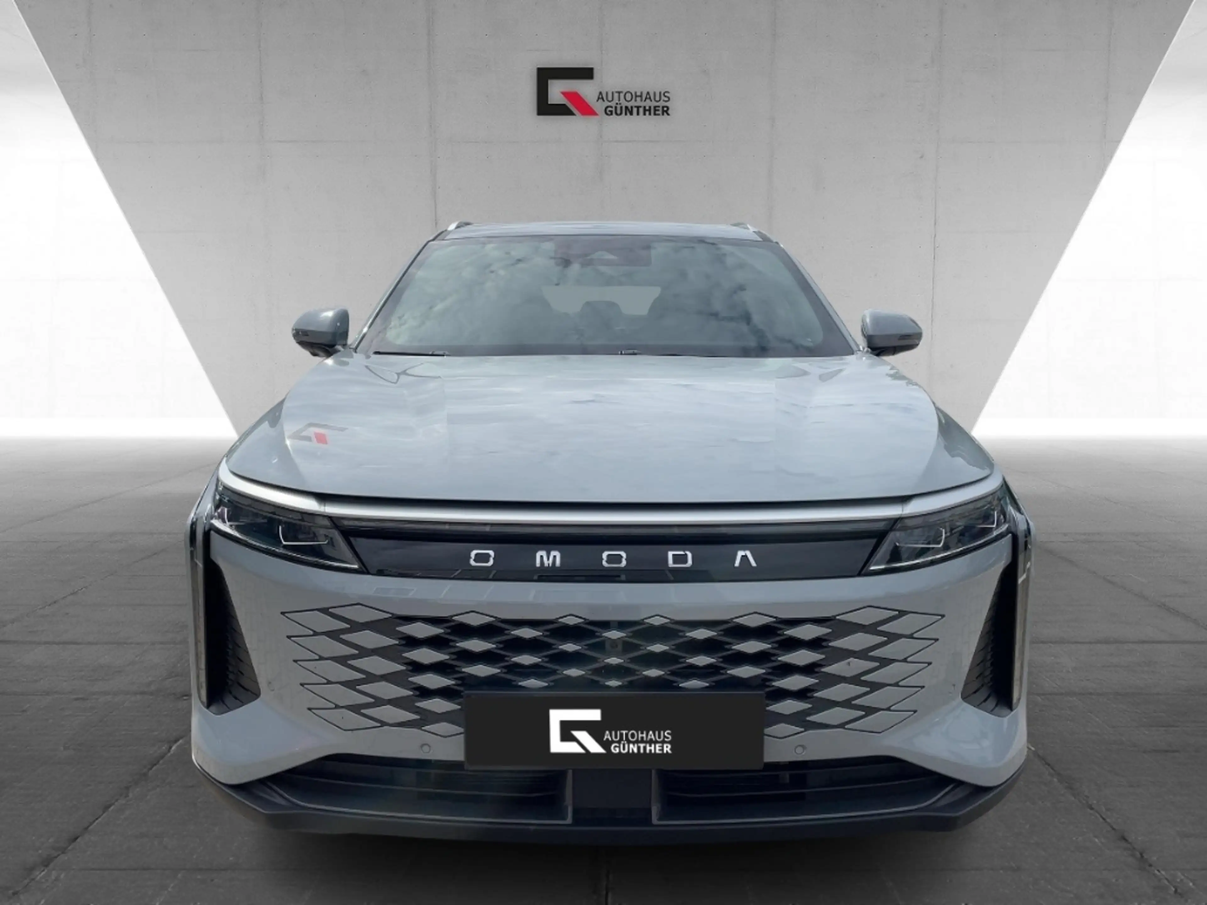 Omoda 9 1.5 TGDI 35 kW Exclusive OMODA PHEV Premium — photo 6