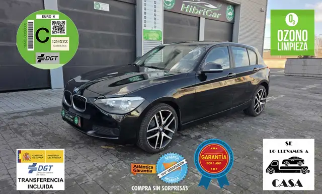 BMW 116 116i Essential Plus Edition