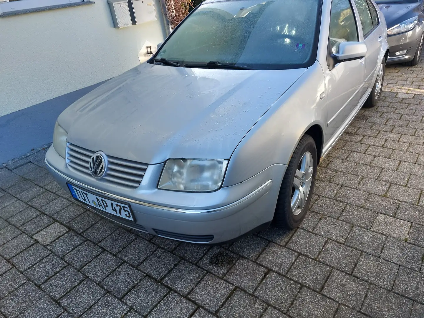 Volkswagen Bora Bora 2.0 Silber - 1