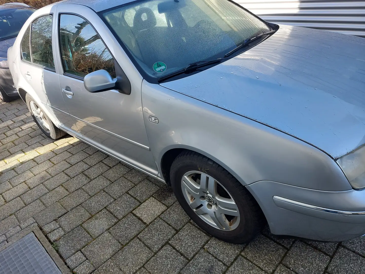 Volkswagen Bora Bora 2.0 Silber - 2