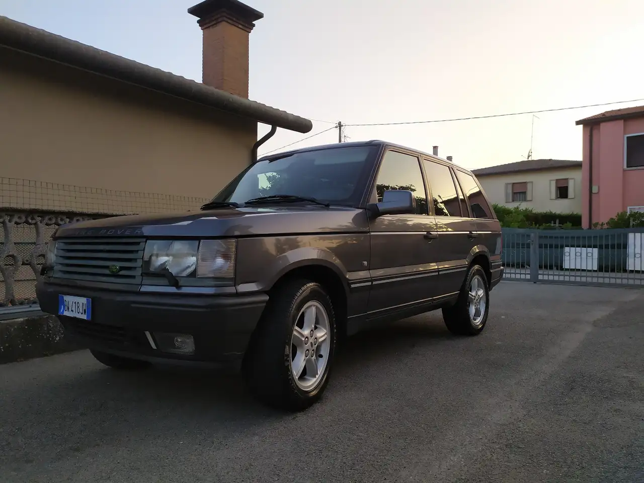 Land Rover Range Rover 2.5 td Vogue, foto 2