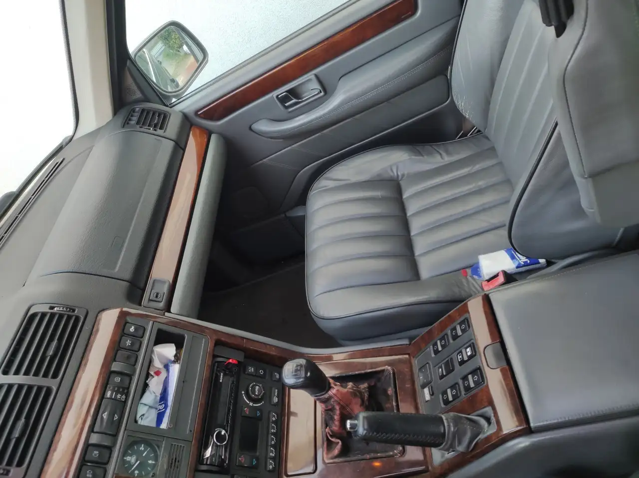 Land Rover Range Rover 2.5 td Vogue, foto 5